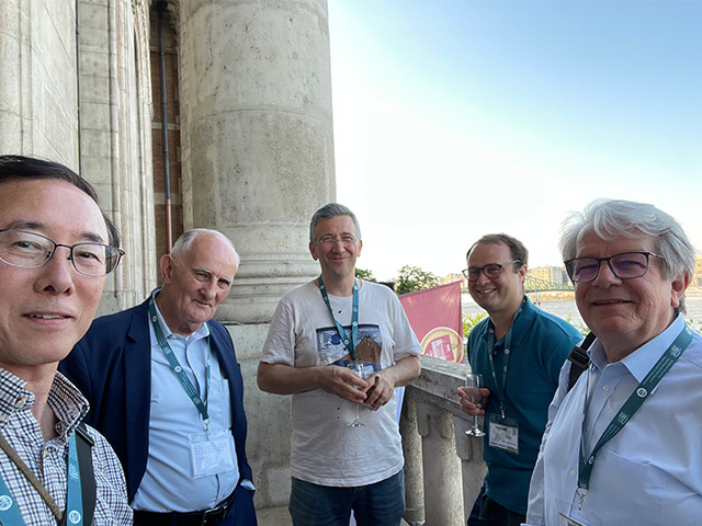 19th  European Meeting on Supercritical Fluids